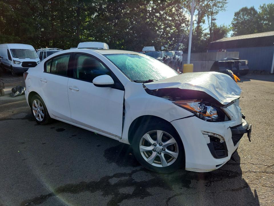 Aukcja sprzedaży 2010 Mazda 3, vin: JM1BL1SG4A1352610, numer aukcji: 67166386