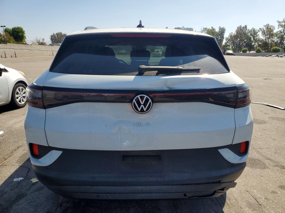 Auction sale of the 2023 Volkswagen Id.4, vin: 1V2CMPE8XPC023205, lot number: 64900616