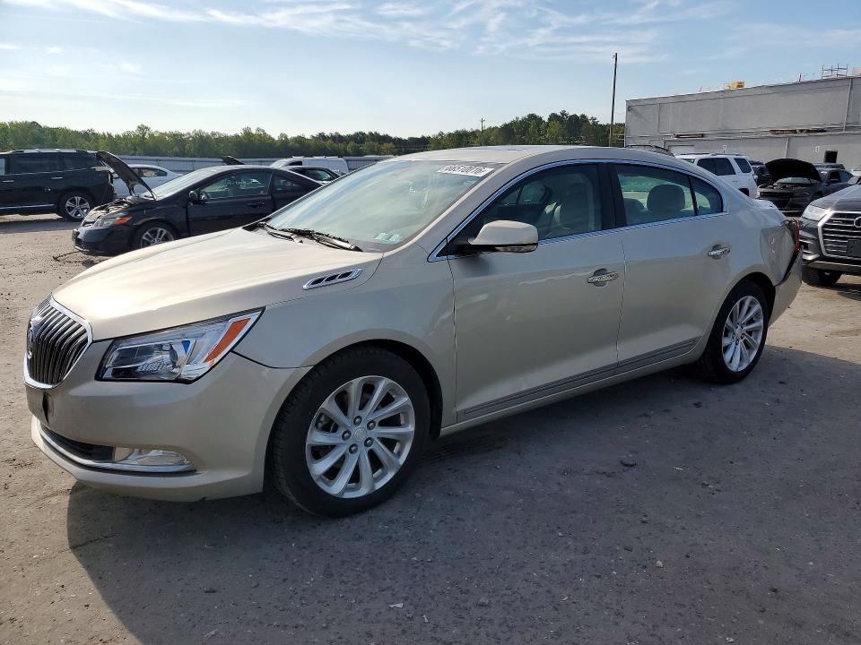 66510016 :رقم المزاد ، 1G4GB5G32FF154992 vin ، 2015 Buick Lacrosse مزاد بيع