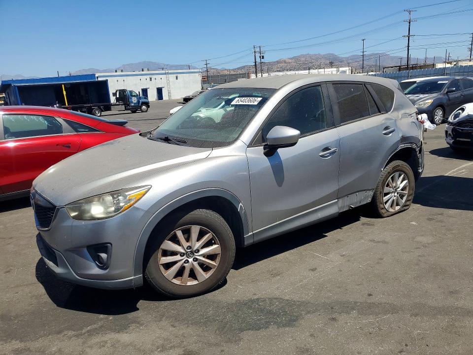 Продажа на аукционе авто 2015 Mazda Cx-5, vin: JM3KE4CY0F0443042, номер лота: 65403606