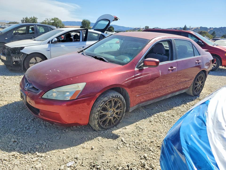 66895746 :رقم المزاد ، 1HGCM66323A042918 vin ، 2003 Honda Accord مزاد بيع