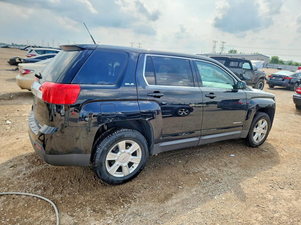 Aukcja sprzedaży 2011 Gmc Terrain, vin: 2CTFLREC0B6264813, numer aukcji: 65588786