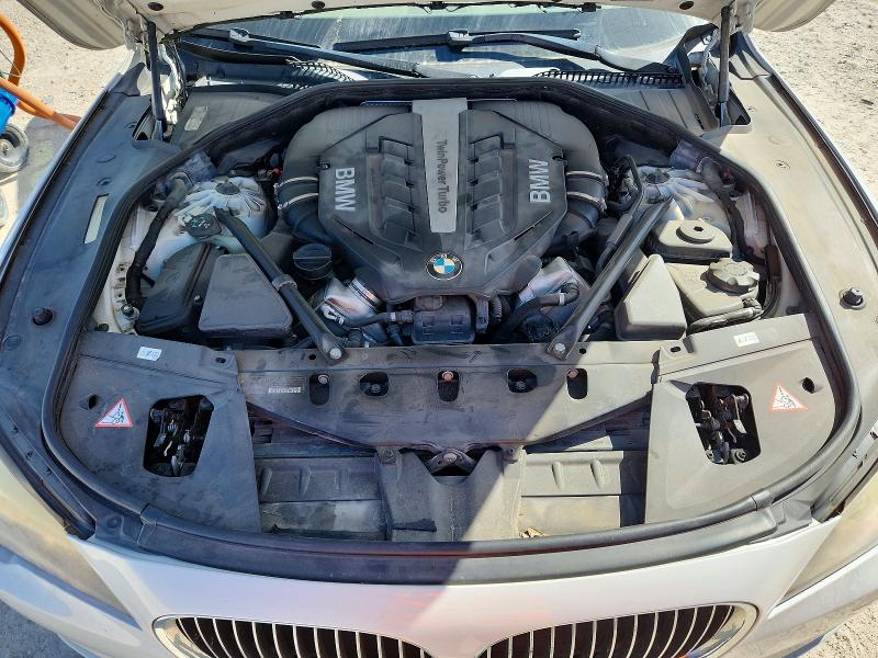 Aukcja sprzedaży 2012 Bmw 750, vin: WBAKB8C58CC964497, numer aukcji: 65759196