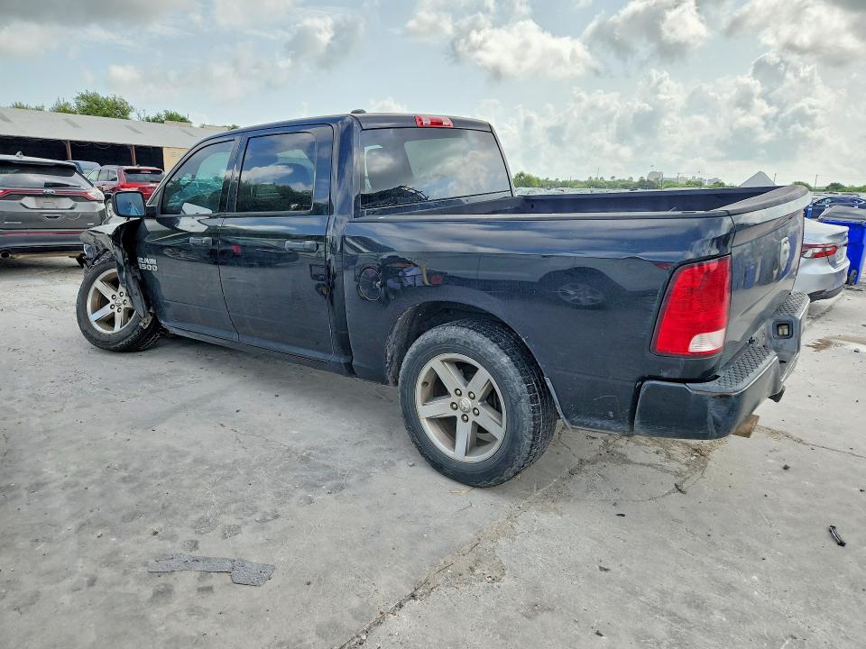 2013 Ram 1500 მანქანა იყიდება აუქციონზე, vin: 1C6RR6KT4DS680722, აუქციონის ნომერი: 64088946