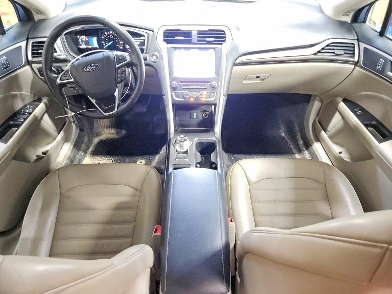 Aukcja sprzedaży 2017 Ford Fusion, vin: 3FA6P0T94HR273508, numer aukcji: 63564896