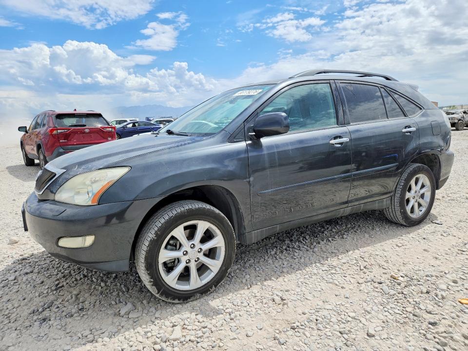 Продажа на аукционе авто 2009 Lexus Rx 350, vin: 2T2HK31U89C104606, номер лота: 66179276