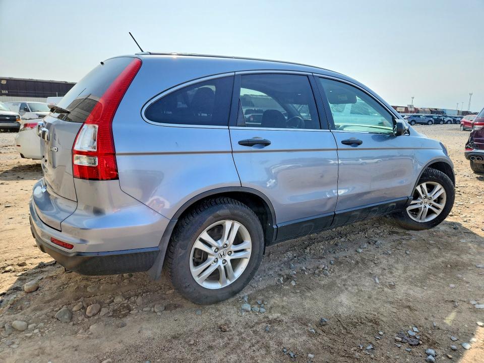 2010 Honda Cr-v მანქანა იყიდება აუქციონზე, vin: 5J6RE4H57AL027433, აუქციონის ნომერი: 63800096