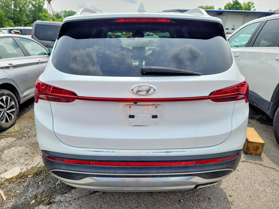 Продажа на аукционе авто 2021 Hyundai Santa Fe, vin: 5NMS24AJ1MH364287, номер лота: 62815056