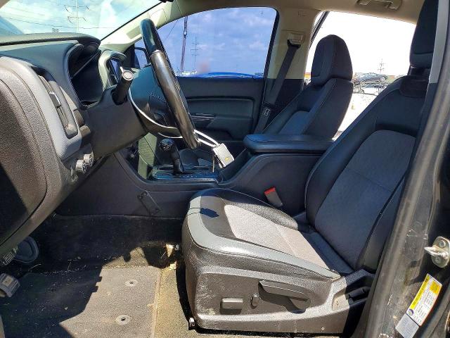 Aukcja sprzedaży 2017 Chevrolet Colorado, vin: 1GCGTDEN8H1243479, numer aukcji: 66201926