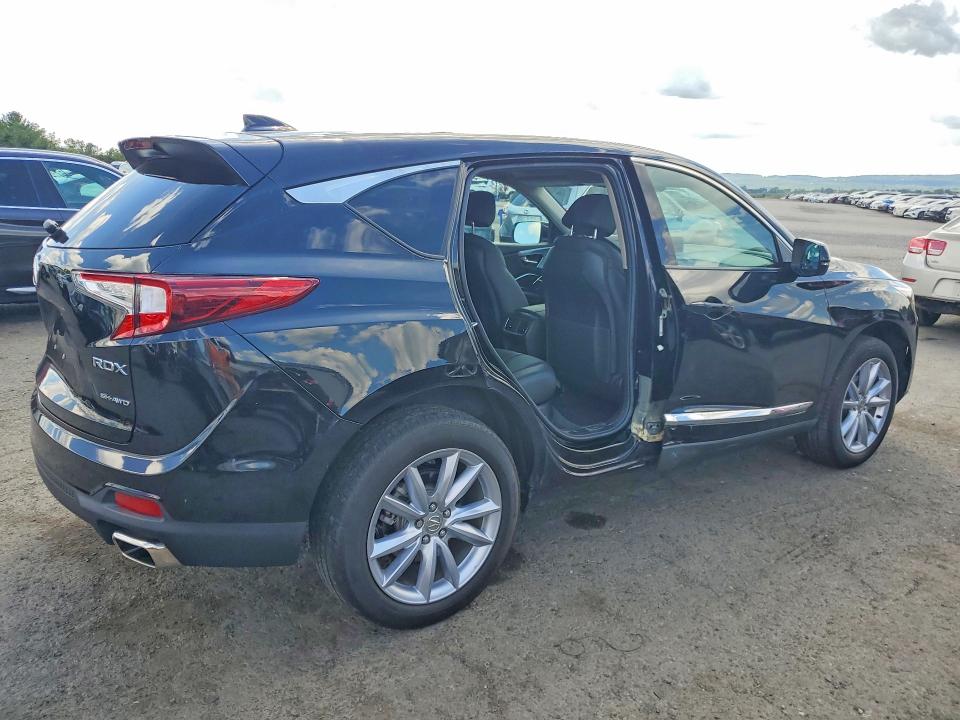Продаж на аукціоні авто 2024 Acura Rdx, vin: 5J8TC2H37RL007944, номер лоту: 66897226