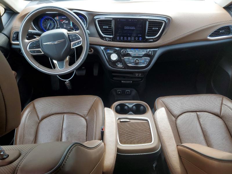Продажа на аукционе авто 2017 Chrysler Pacifica, vin: 2C4RC1GG3HR747889, номер лота: 63841376