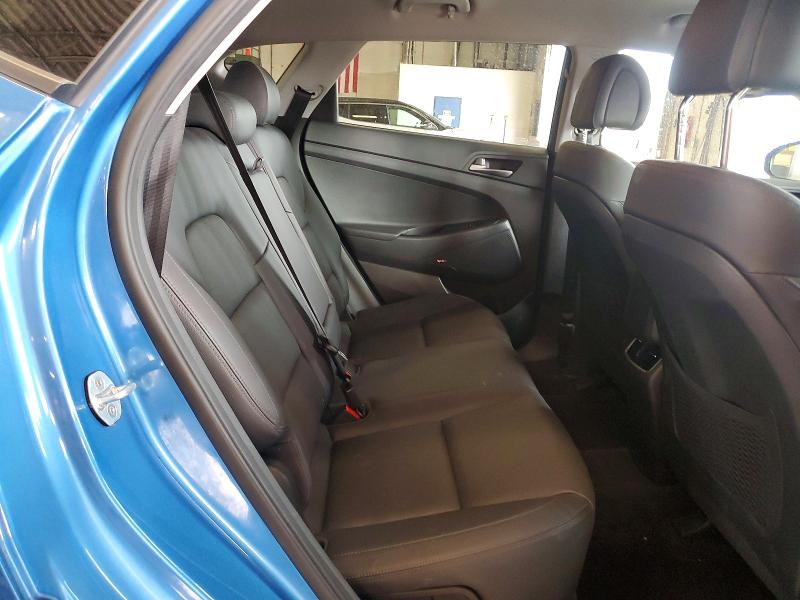 Aukcja sprzedaży 2017 Hyundai Tucson, vin: KM8J3CA45HU583132, numer aukcji: 64786396