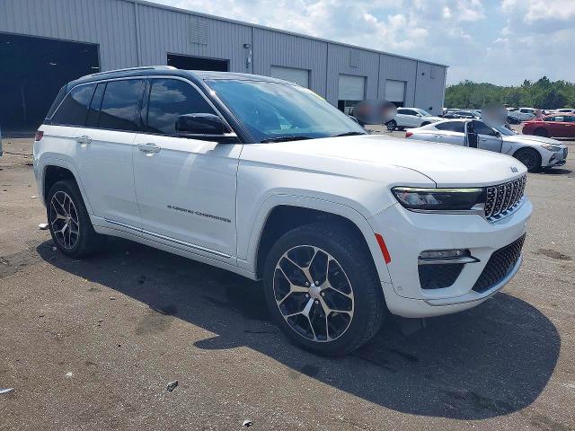 Aukcja sprzedaży 2022 Jeep Grand Cherokee, vin: 1C4RJYE60N8707267, numer aukcji: 66342566