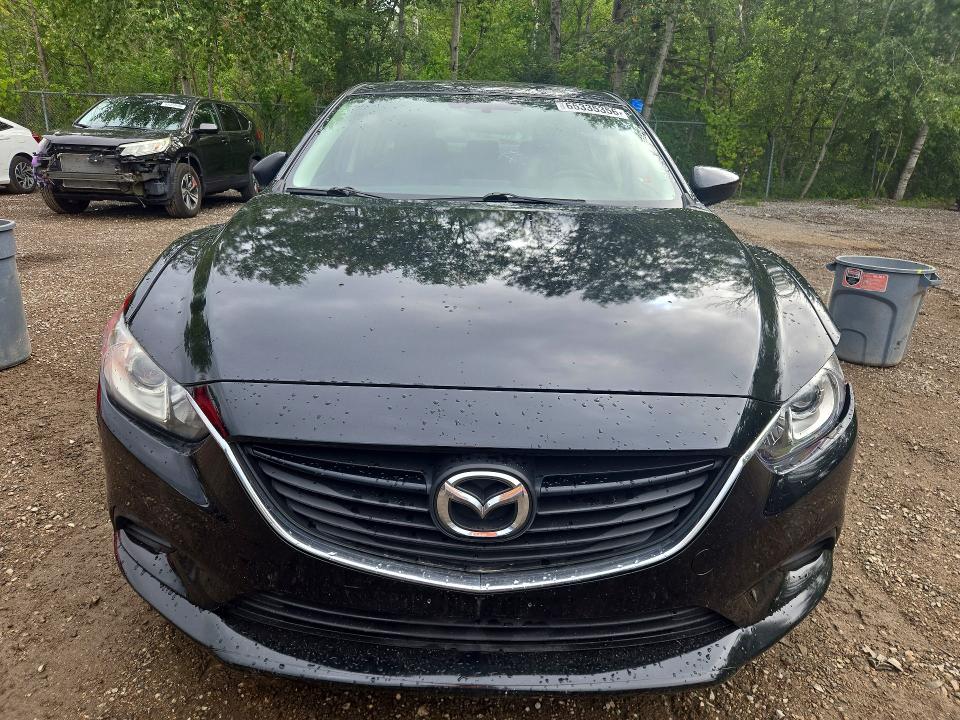 65335356 :رقم المزاد ، JM1GJ1V56G1450150 vin ، 2016 Mazda 6 مزاد بيع