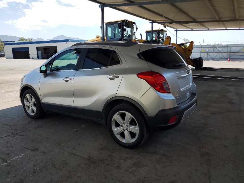 Продажа на аукционе авто 2015 Buick Encore, vin: KL4CJASB0FB141978, номер лота: 63612616