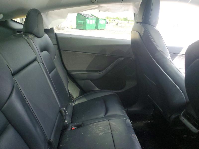 Продажа на аукционе авто 2021 Tesla Model Y, vin: 5YJYGDEF4MF089324, номер лота: 64809306