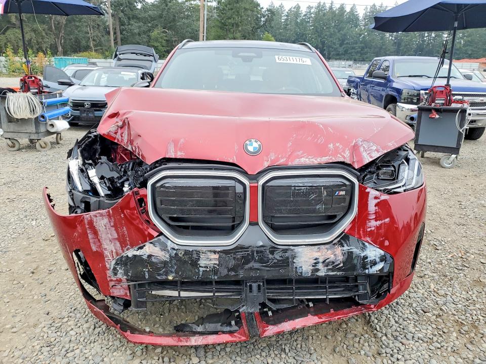 2026 Bmw X3 მანქანა იყიდება აუქციონზე, vin: 5UX73GP06T9409784, აუქციონის ნომერი: 65311176
