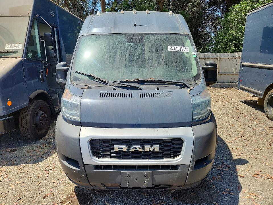 Aukcja sprzedaży 2021 Ram Promaster 3500, vin: 3C6MRVJG4ME536633, numer aukcji: 59746156
