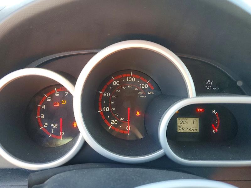2009 Toyota Matrix მანქანა იყიდება აუქციონზე, vin: 2T1KU40E09C007775, აუქციონის ნომერი: 64988336