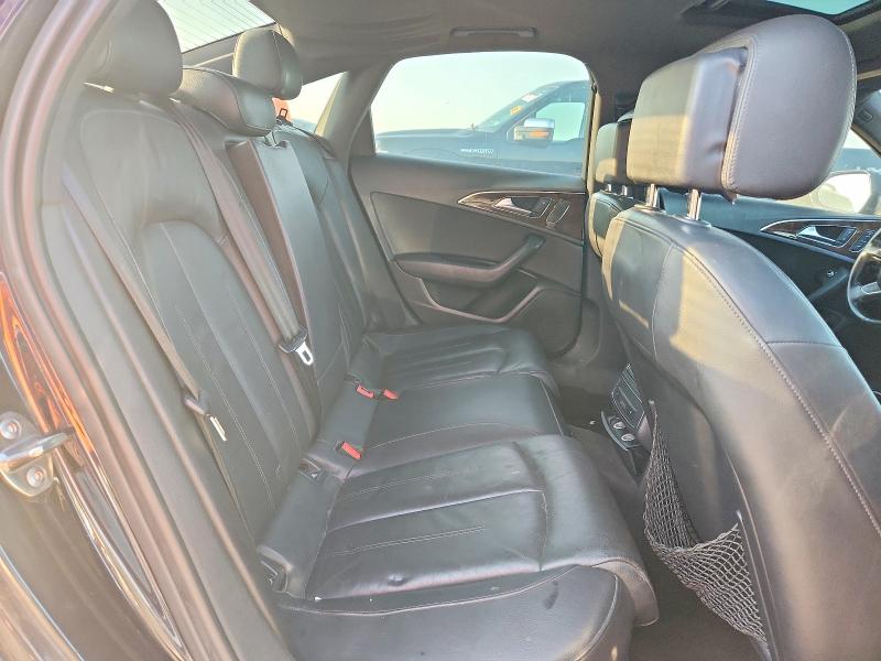 Aukcja sprzedaży 2014 Audi A6, vin: WAUGFAFC1EN123513, numer aukcji: 66983626