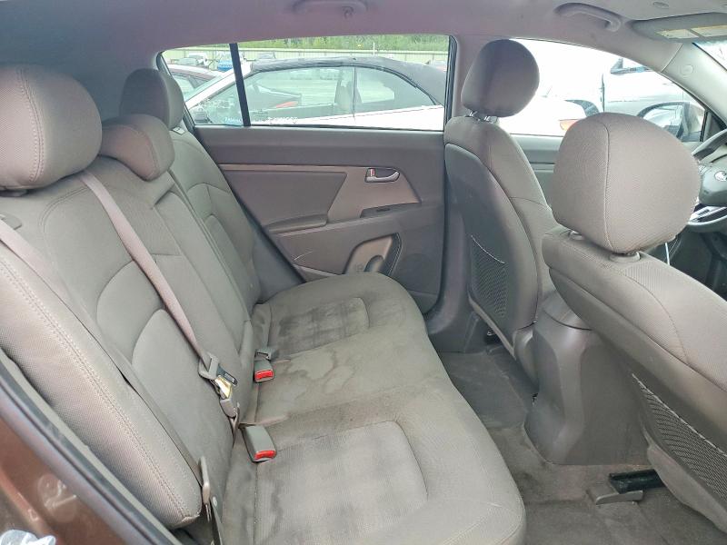 65735756 :رقم المزاد ، KNDPBCA23D7517221 vin ، 2013 Kia Sportage مزاد بيع
