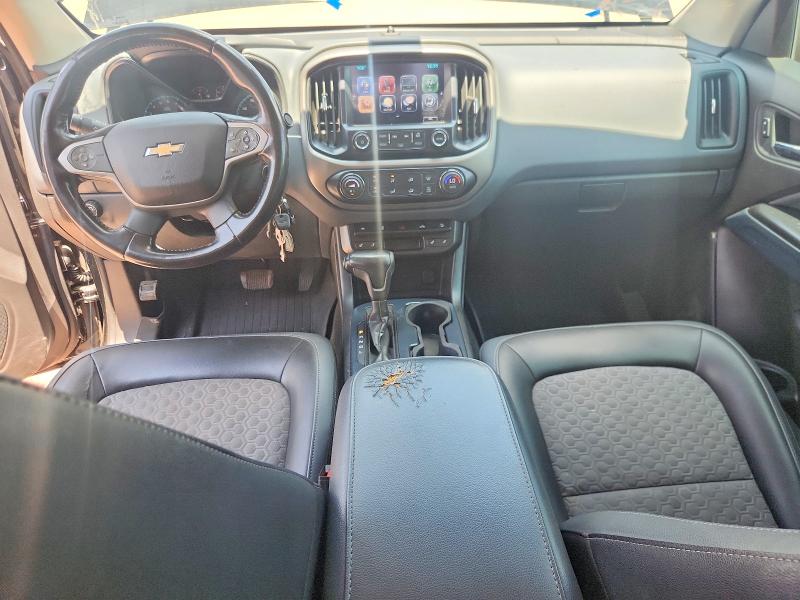 Продажа на аукционе авто 2017 Chevrolet Colorado, vin: 1GCGSDEN4H1170128, номер лота: 64682196