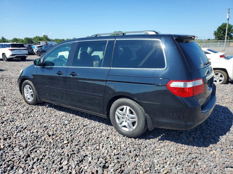 Продаж на аукціоні авто 2007 Honda Odyssey, vin: 5FNRL38677B124285, номер лоту: 63258886