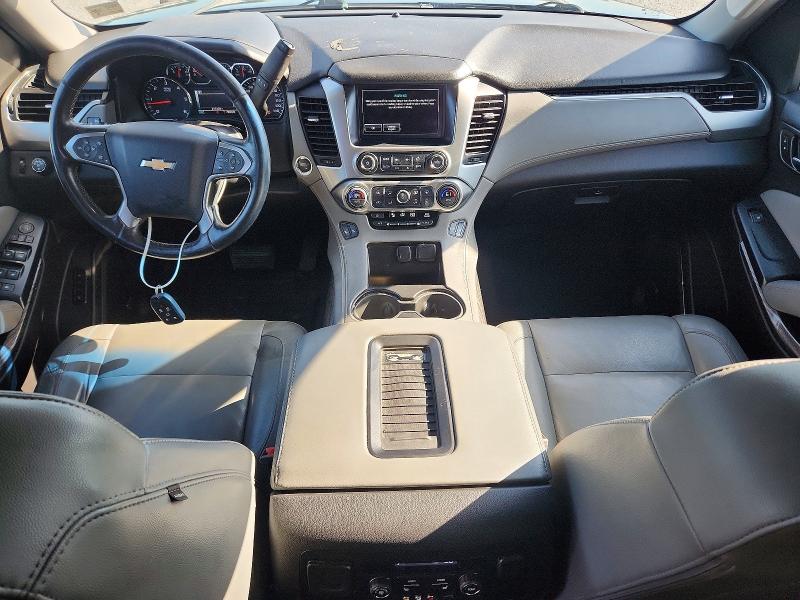 Продажа на аукционе авто 2016 Chevrolet Suburban, vin: 1GNSKHKC5GR187869, номер лота: 63390496