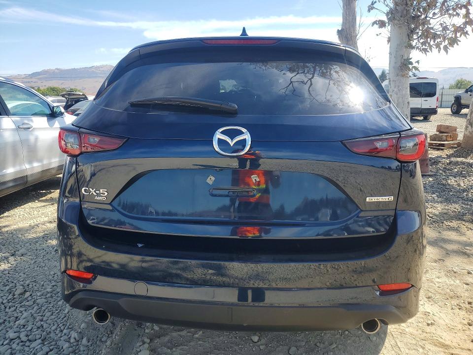 Aukcja sprzedaży 2024 Mazda Cx-5, vin: JM3KFBBLXR0473869, numer aukcji: 66577386