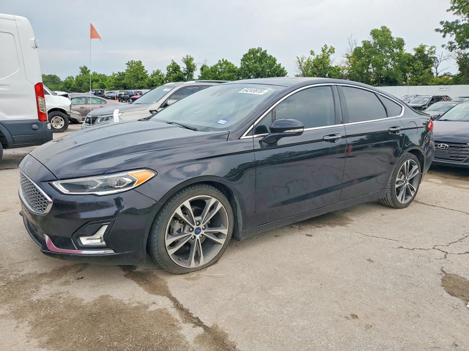 Продажа на аукционе авто 2020 Ford Fusion, vin: 3FA6P0D99LR117939, номер лота: 64249976