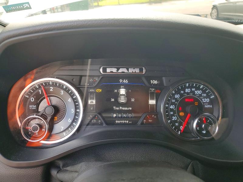 64222426 :رقم المزاد ، 1C6SRFFTXNN207354 vin ، 2022 Ram 1500 مزاد بيع