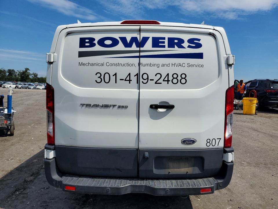Продажа на аукционе авто 2019 Ford Transit, vin: 1FTYR1ZM0KKB23602, номер лота: 63561336