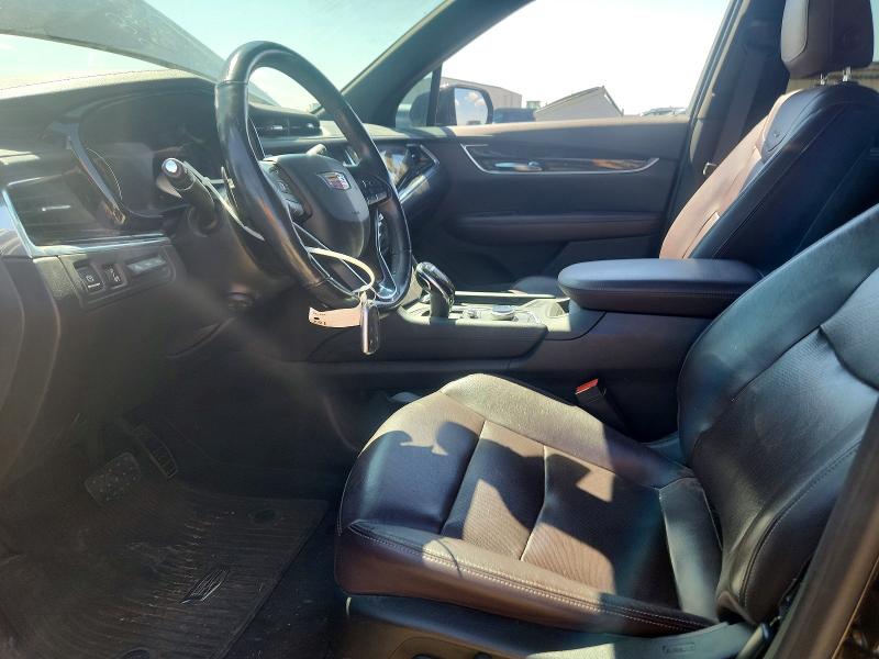 66656896 :رقم المزاد ، 1GYKPDRS4LZ127411 vin ، 2020 Cadillac Xt6 مزاد بيع