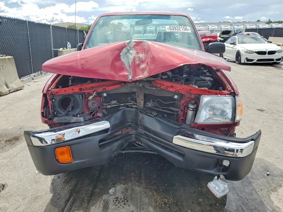 Продажа на аукционе авто 1998 Toyota Tacoma, vin: 4TANL42N6WZ158646, номер лота: 63932156