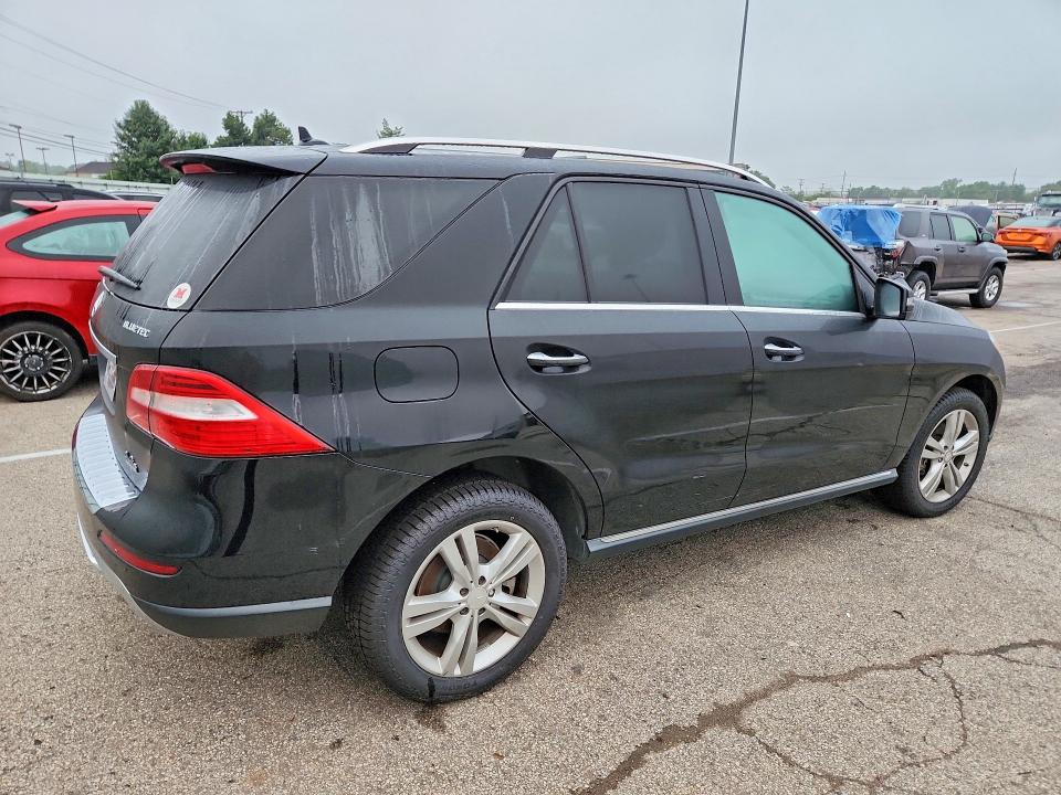 Aukcja sprzedaży 2014 Mercedes-benz Ml, vin: 4JGDA2EB3EA370571, numer aukcji: 63918616