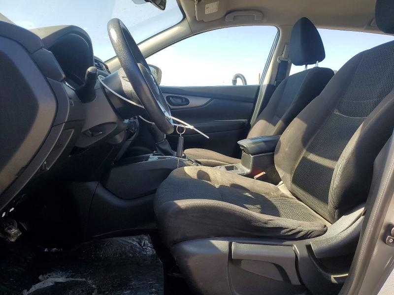 66112216 :رقم المزاد ، JN1BJ1CP3HW029833 vin ، 2017 Nissan Rogue Sport مزاد بيع