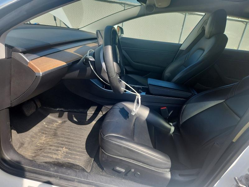 2019 Tesla Model 3 მანქანა იყიდება აუქციონზე, vin: 5YJ3E1EA8KF428036, აუქციონის ნომერი: 65093396