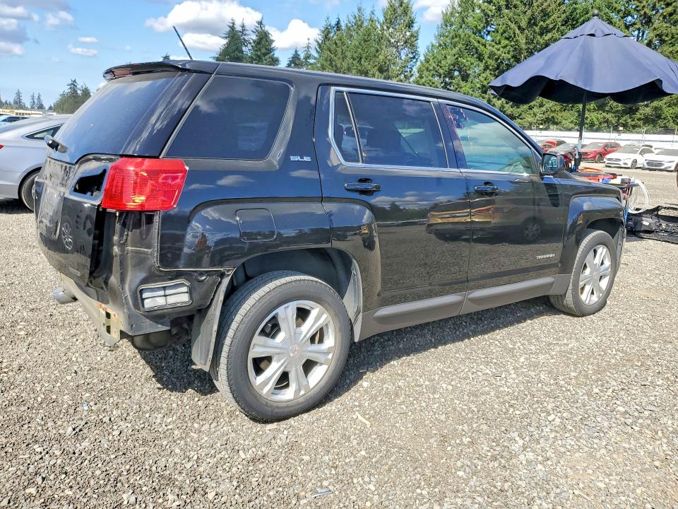 Продажа на аукционе авто 2017 Gmc Terrain, vin: 2GKFLSEK8H6197322, номер лота: 64787336