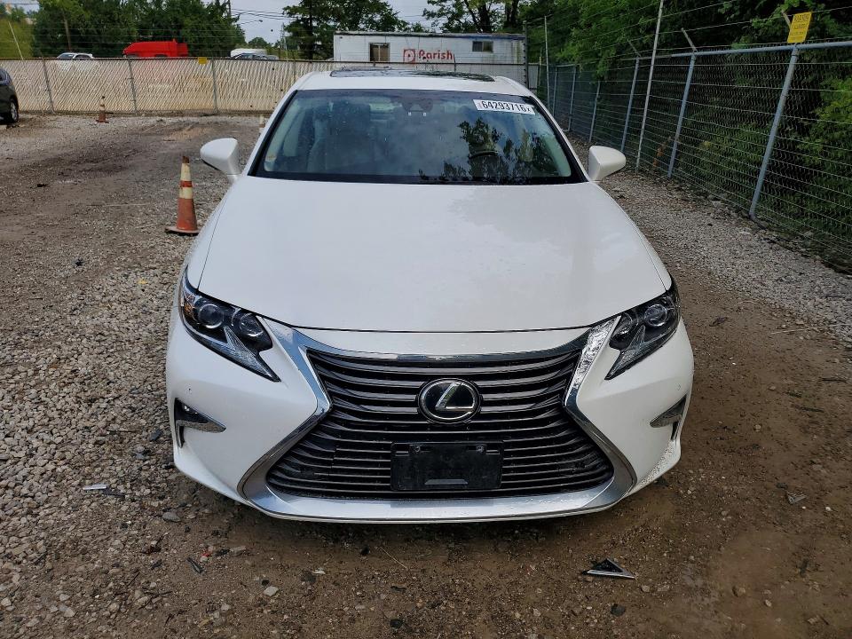 2016 Lexus Es მანქანა იყიდება აუქციონზე, vin: JTHBK1GG7G2240400, აუქციონის ნომერი: 64293716