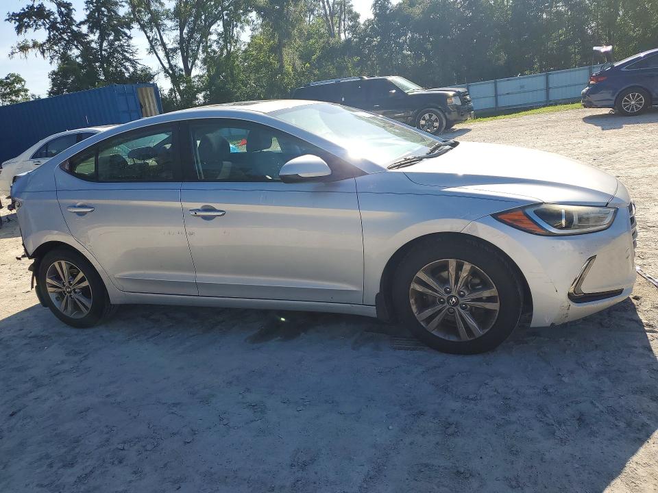 63882606 :رقم المزاد ، KMHD84LF2JU613678 vin ، 2018 Hyundai Elantra مزاد بيع