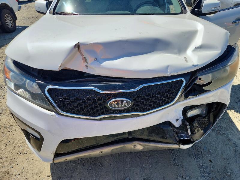 Aukcja sprzedaży 2012 Kia Sorento, vin: 5XYKWDA26CG240117, numer aukcji: 64751486
