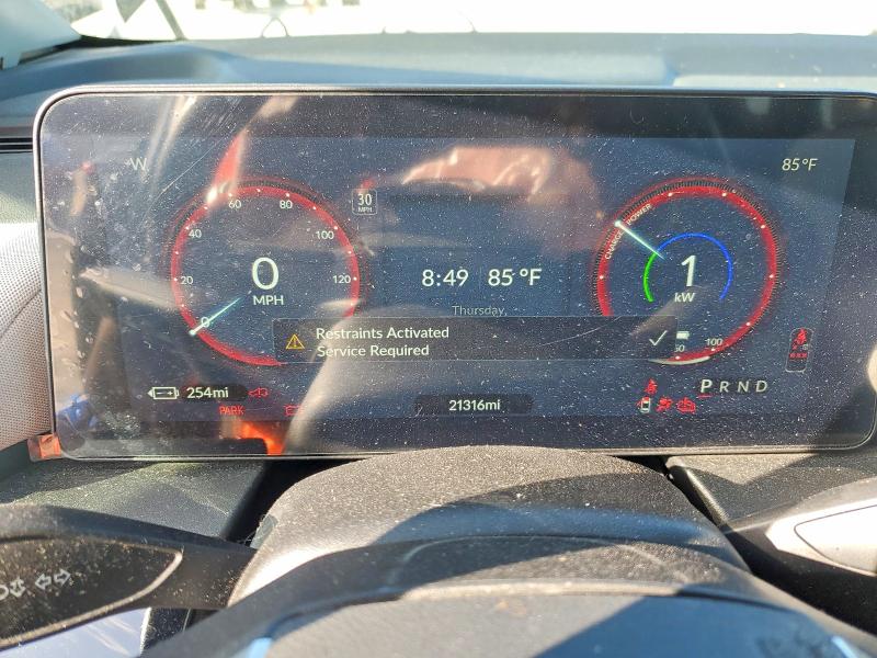 2024 Honda Prologue მანქანა იყიდება აუქციონზე, vin: 3GPKHVRJ5RS546484, აუქციონის ნომერი: 62717566