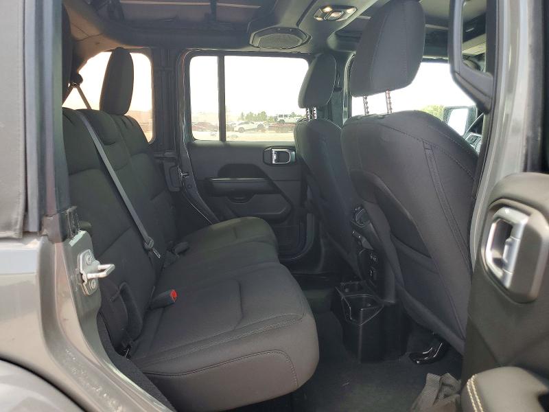 Продаж на аукціоні авто 2022 Jeep Wrangler Unlimited, vin: 1C4HJXEN3NW241469, номер лоту: 65656196