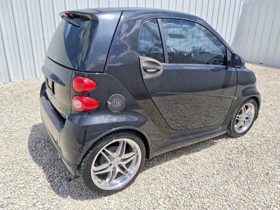 Aukcja sprzedaży 2009 Smart Fortwo, vin: WMEEJ31X79K233571, numer aukcji: 65194586