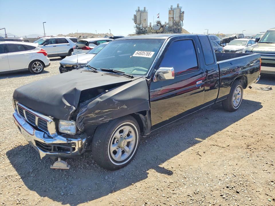 Продажа на аукционе авто 1995 Nissan Truck, vin: 1N6SD16S5SC351626, номер лота: 64605766