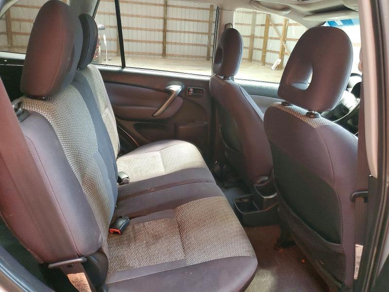64643086 :رقم المزاد ، JTEHD20V246001227 vin ، 2004 Toyota Rav4 مزاد بيع
