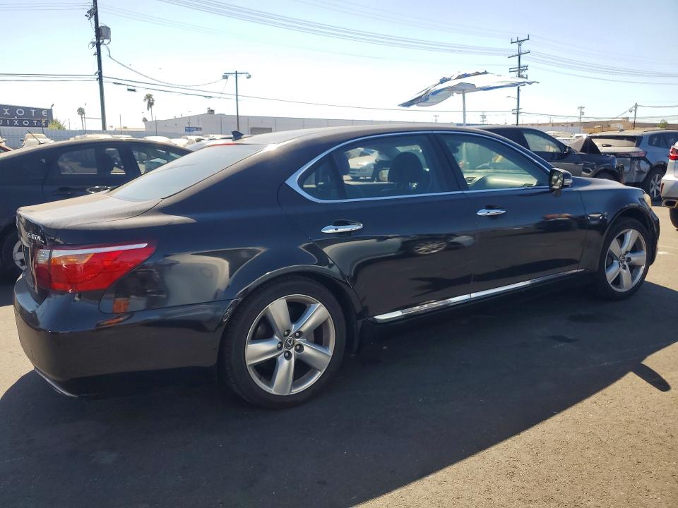 Продаж на аукціоні авто 2012 Lexus Ls, vin: JTHGL5EF2C5045057, номер лоту: 66588716