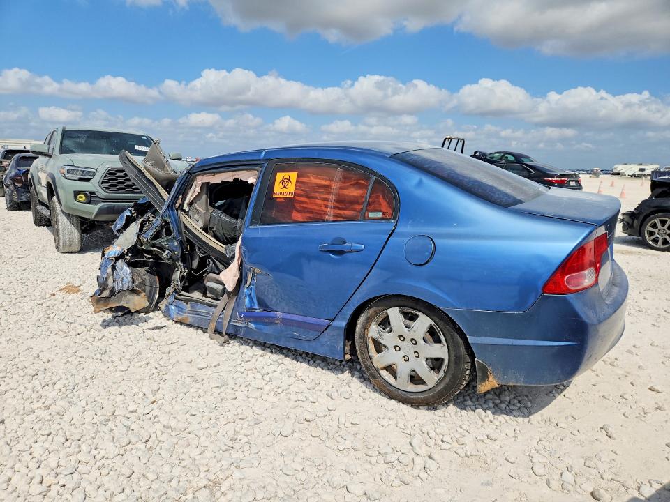 63616546 :رقم المزاد ، 1HGFA16586L056003 vin ، 2006 Honda Civic مزاد بيع