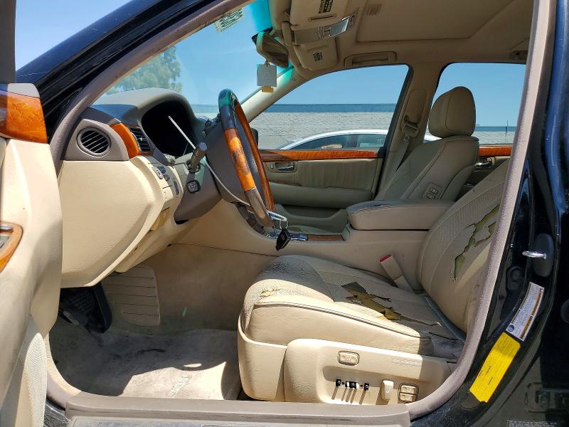 Продажа на аукционе авто 2004 Lexus Ls, vin: JTHBN36F740167757, номер лота: 63920116