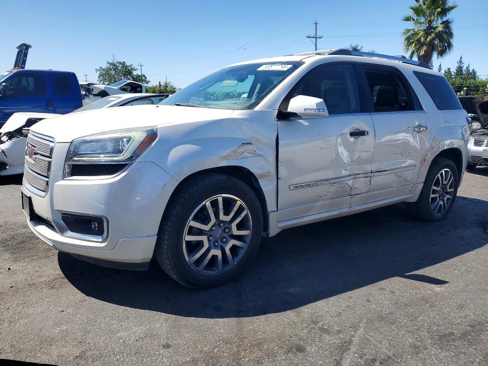 63877796 :رقم المزاد ، 1GKKVTKD3EJ255789 vin ، 2014 Gmc Acadia مزاد بيع